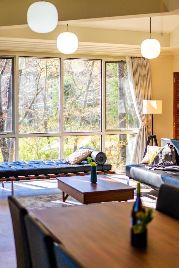 Suite Villa Nasukogen Terrace ภายนอก รูปภาพ