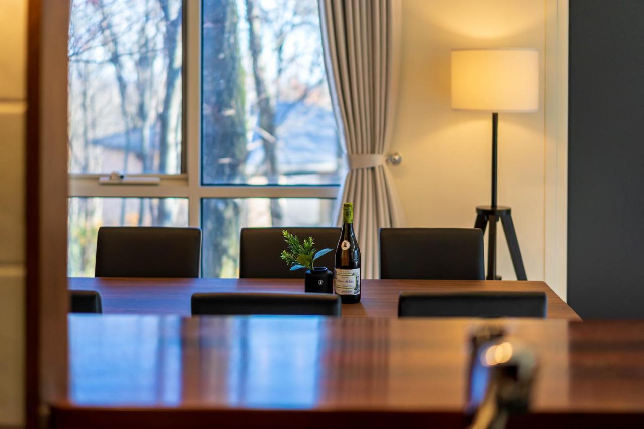 Suite Villa Nasukogen Terrace ภายนอก รูปภาพ
